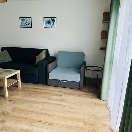 Baltic Sea Orla 4 公寓 科沃布热格